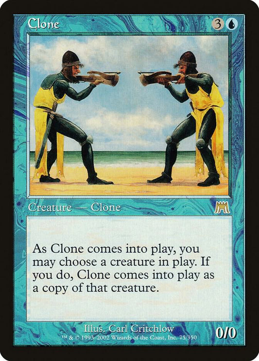 Clone - Onslaught (ONS)