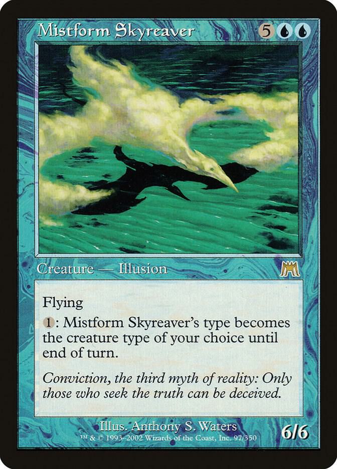 Mistform Skyreaver - Onslaught (ONS)