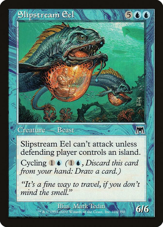 Slipstream Eel - Onslaught (ONS)