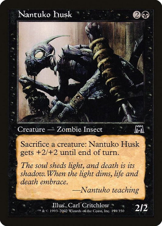 Nantuko Husk - Onslaught (ONS)