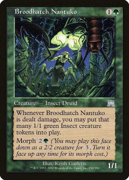 Broodhatch Nantuko - Onslaught (ONS)