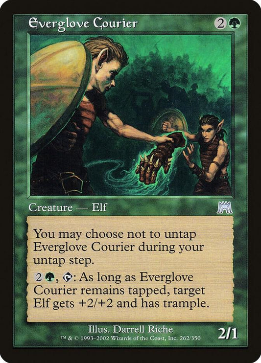 Everglove Courier - Onslaught (ONS)