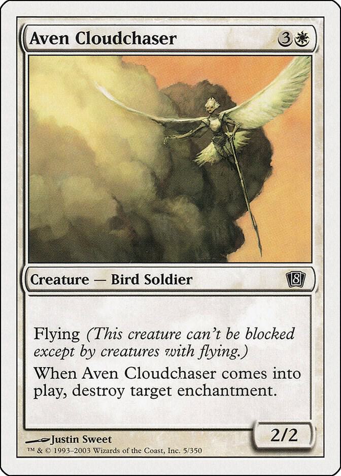 Aven Cloudchaser - 8th Edition (8ED)