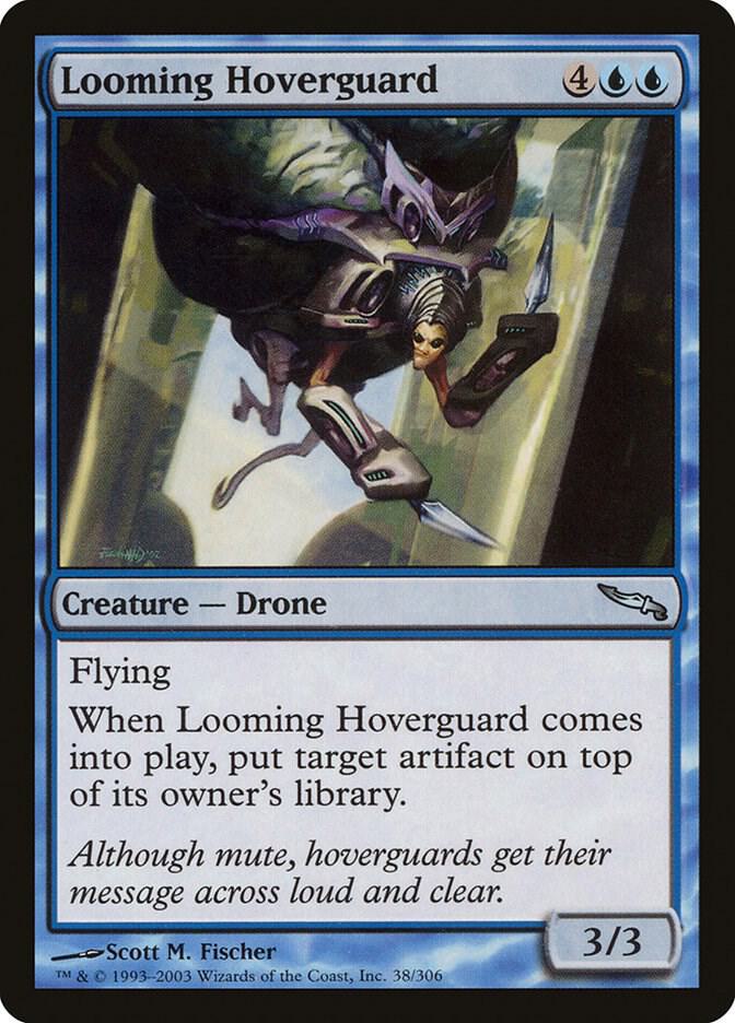 Looming Hoverguard - Mirrodin (MRD)