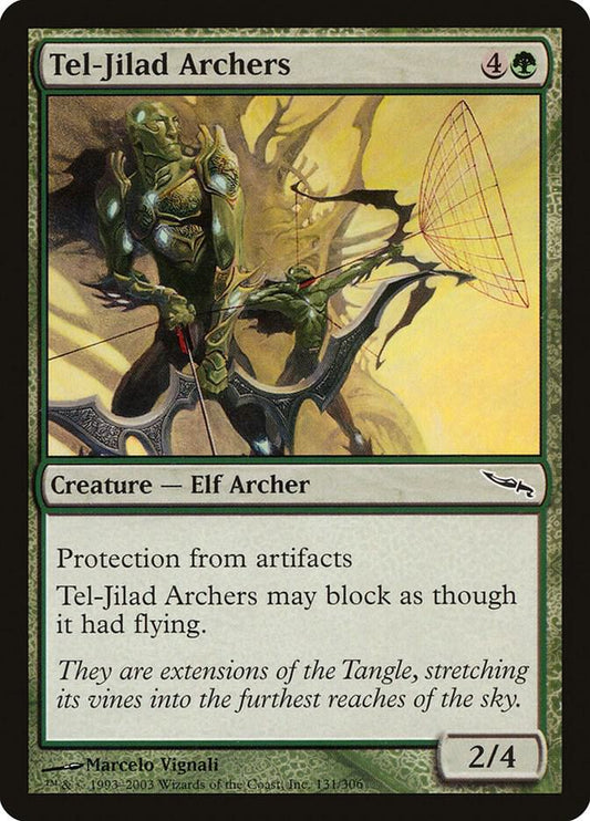 Tel-Jilad Archers - Mirrodin (MRD)