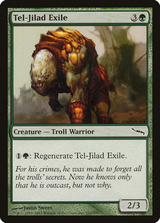 Tel-Jilad Exile - Mirrodin (MRD)