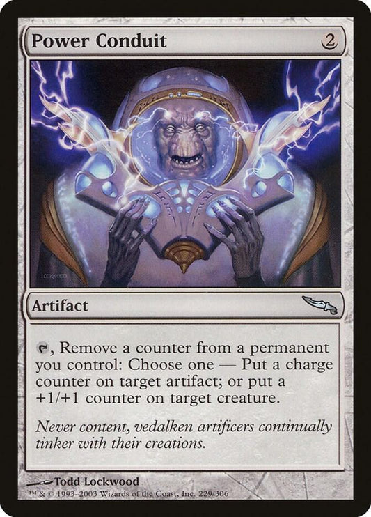 Power Conduit - Mirrodin (MRD)