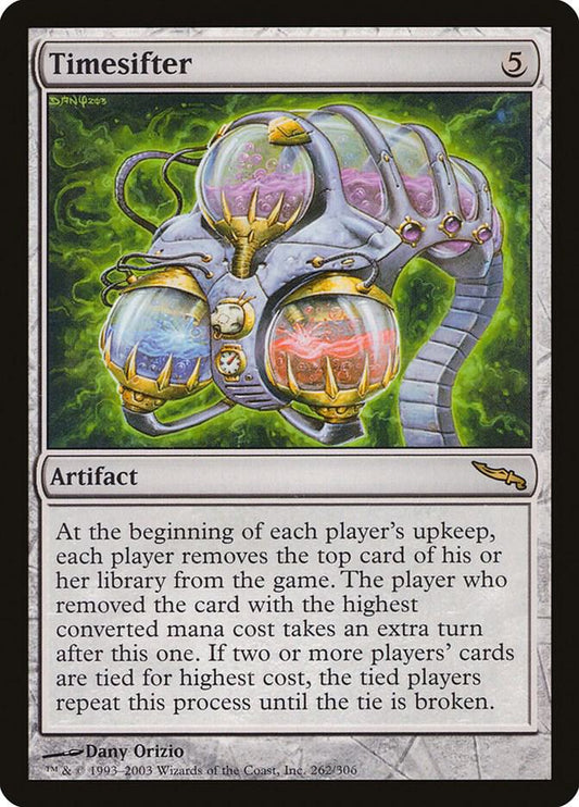 Timesifter - Mirrodin (MRD)