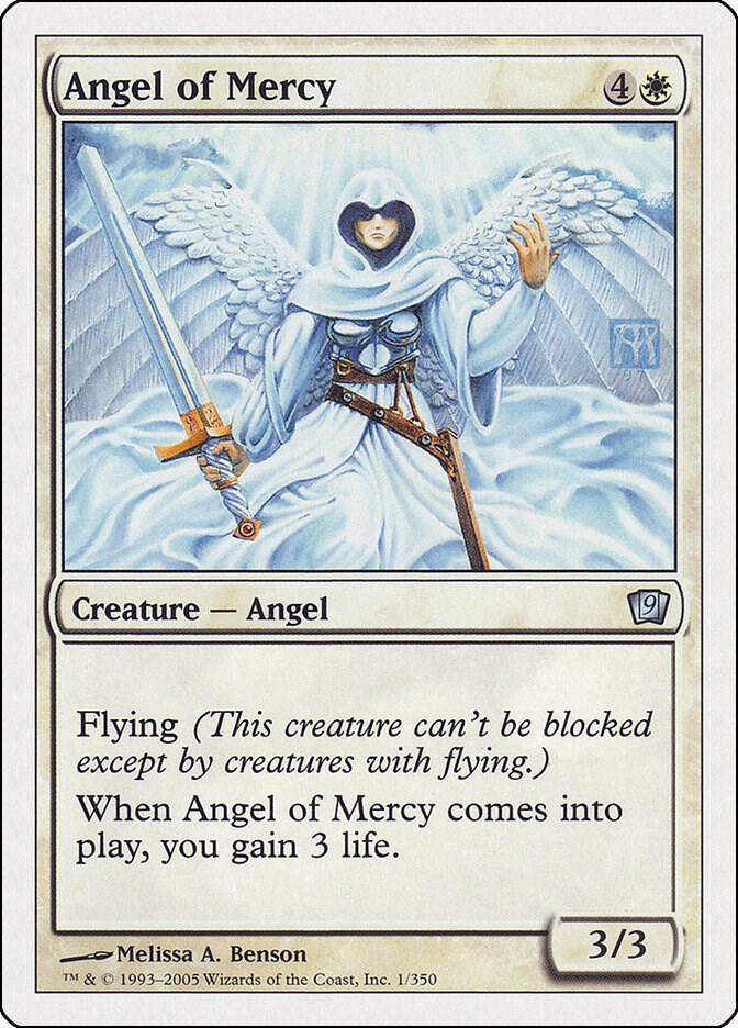 Angel of Mercy - 9th Edition (9ED)