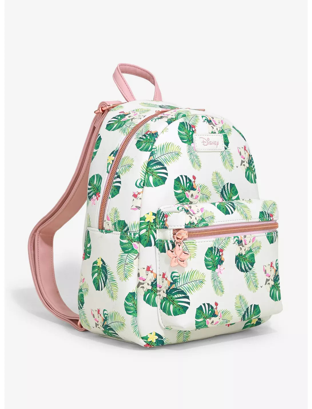 Loungefly Disney Moana Pua & Hei Hei Mini Backpack