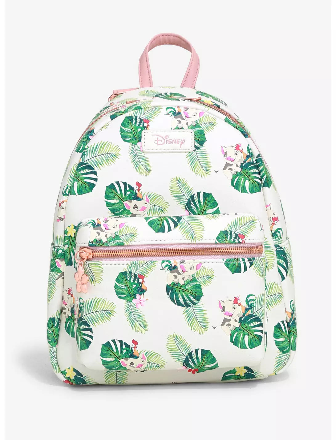 Loungefly Disney Moana Pua & Hei Hei Mini Backpack