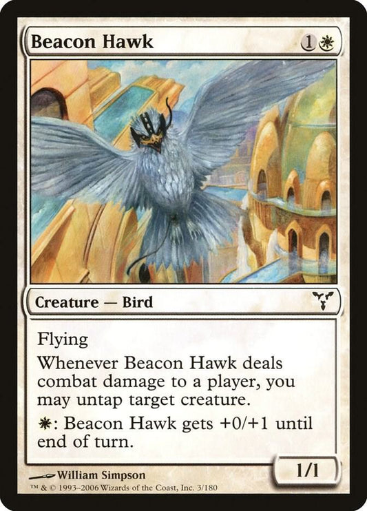 Beacon Hawk - Dissension (DIS)