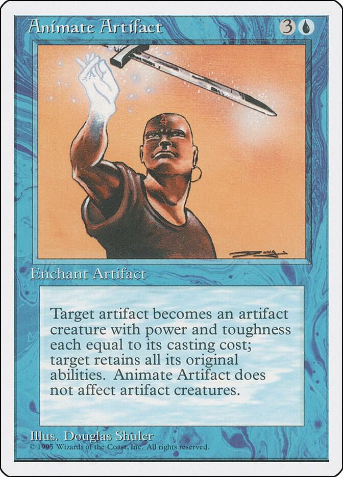 Animate Artifact - Fourth Edition (4ED)