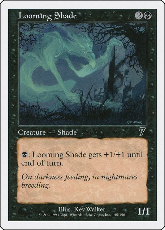 Looming Shade - 7th Edition (7ED)