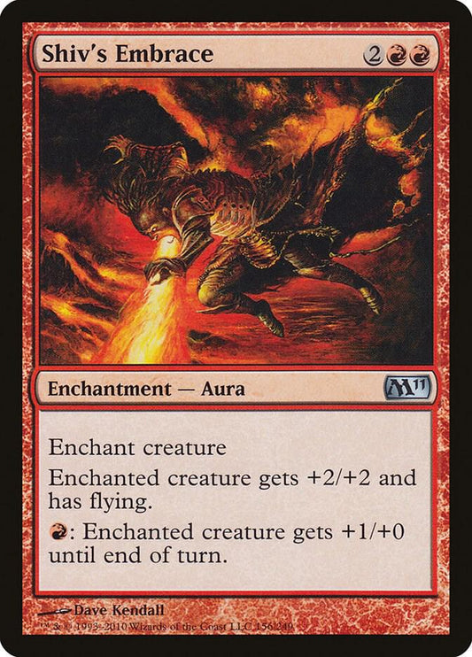 Shiv's Embrace - Magic 2011 (M11)