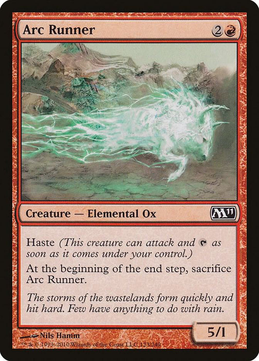 Arc Runner - Magic 2011 (M11)