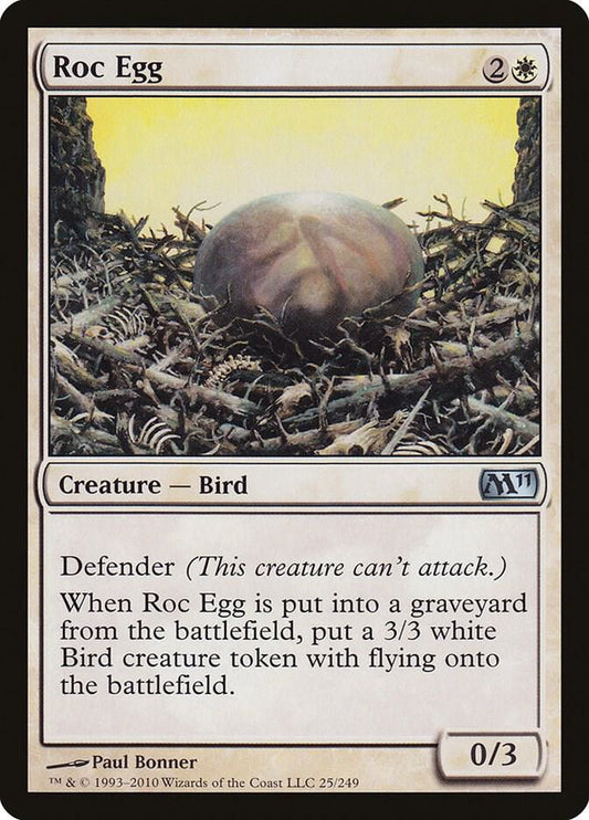 Roc Egg - Magic 2011 (M11)