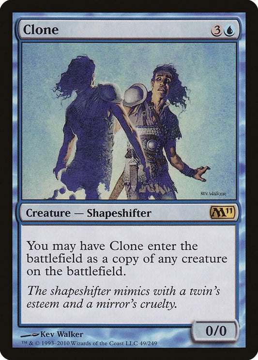 Clone - Magic 2011 (M11)