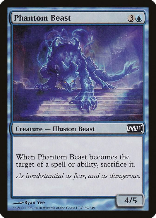 Phantom Beast - Magic 2011 (M11)