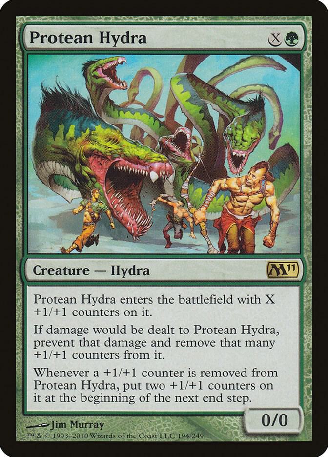 Protean Hydra - Magic 2011 (M11)