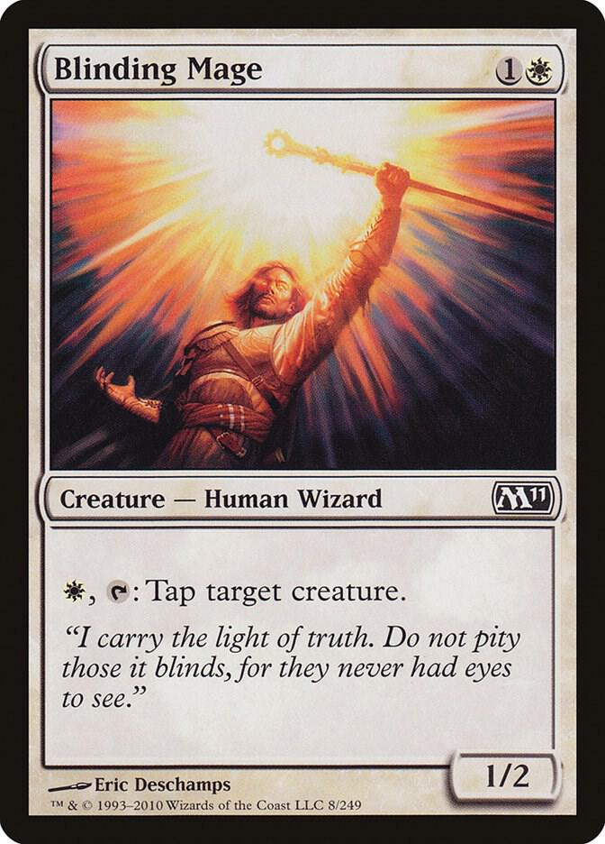 Blinding Mage - Magic 2011 (M11)