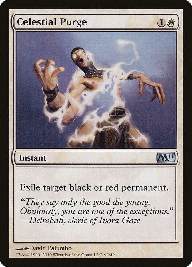 Celestial Purge - Magic 2011 (M11)