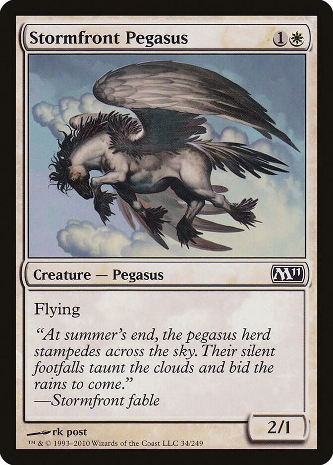 Stormfront Pegasus - Magic 2011 (M11)