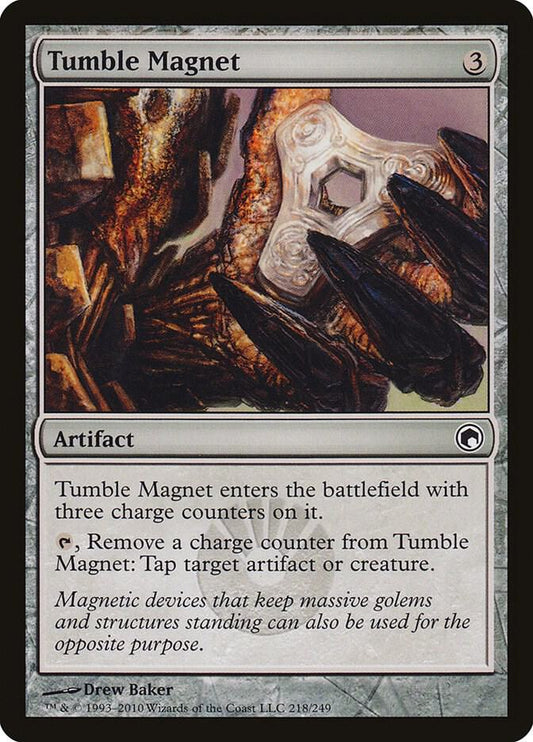 Tumble Magnet - Scars of Mirrodin (SOM)