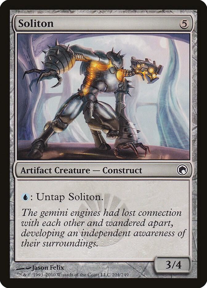 Soliton - Scars of Mirrodin (SOM)