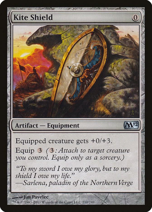 Kite Shield - Magic 2012 (M12)