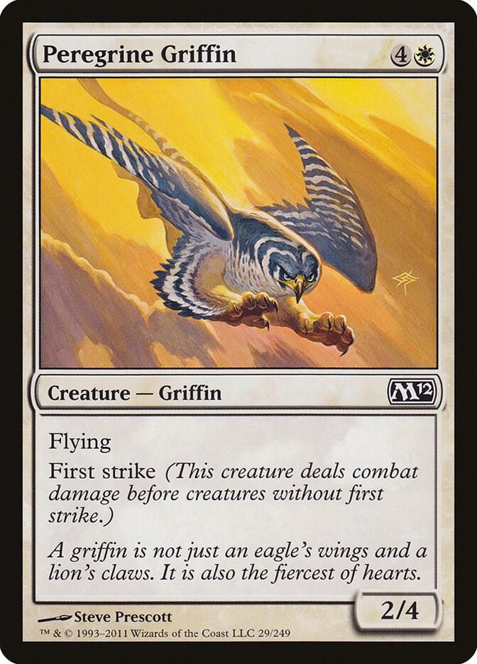 Peregrine Griffin - Magic 2012 (M12)