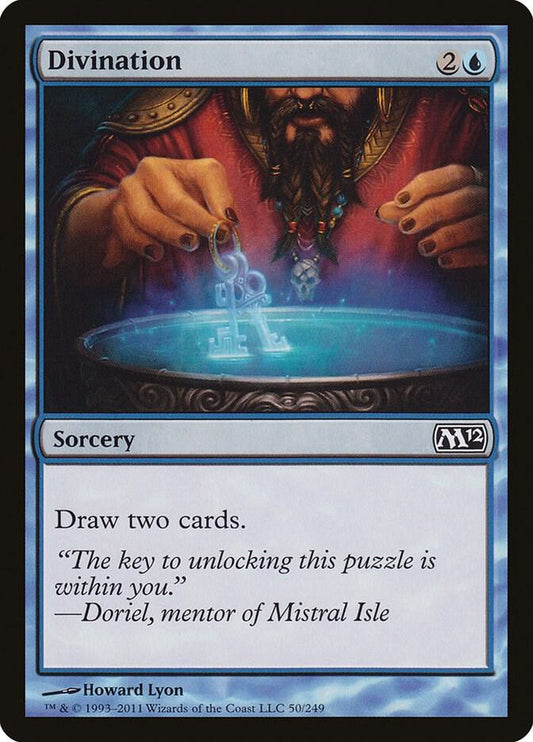 Divination - Magic 2012 (M12)