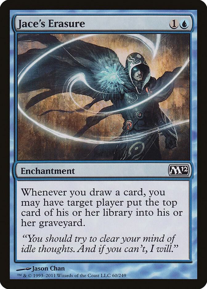 Jace's Erasure - Magic 2012 (M12)