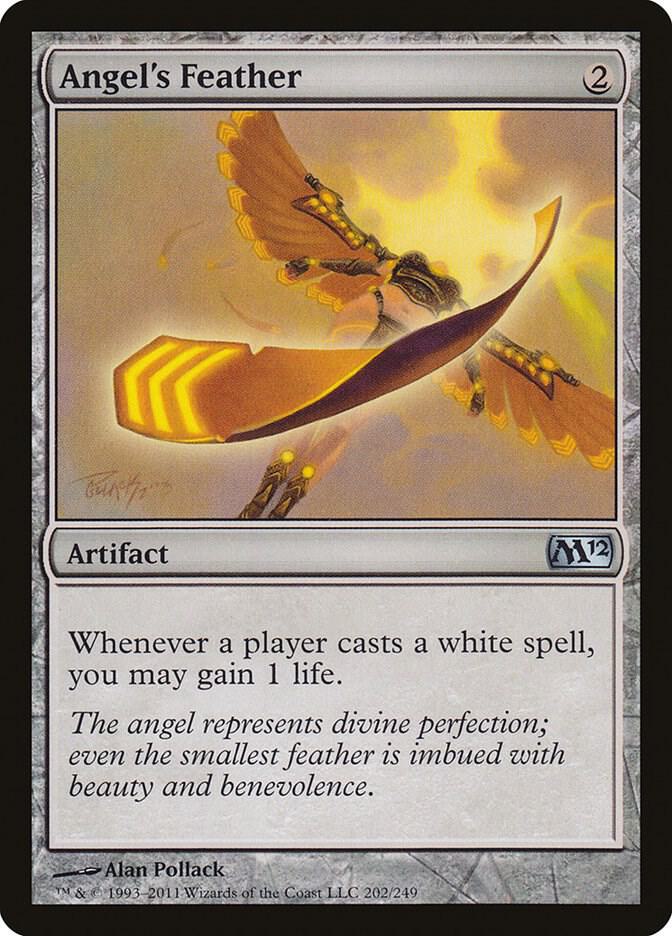 Angel's Feather - Magic 2012 (M12)