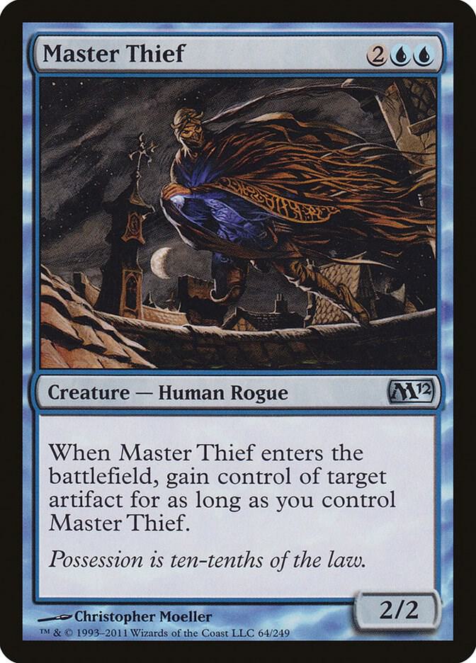 Master Thief - Magic 2012 (M12)