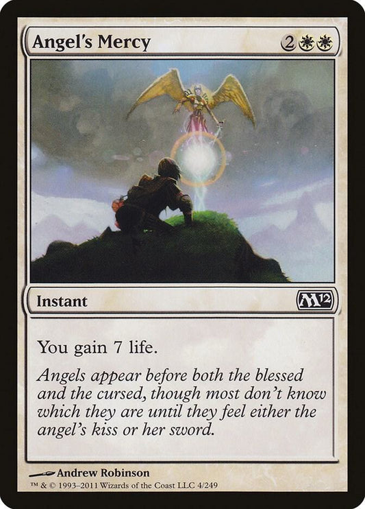 Angel's Mercy - Magic 2012 (M12)