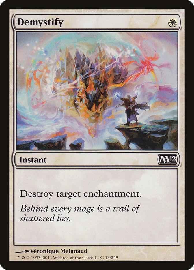 Demystify - Magic 2012 (M12)