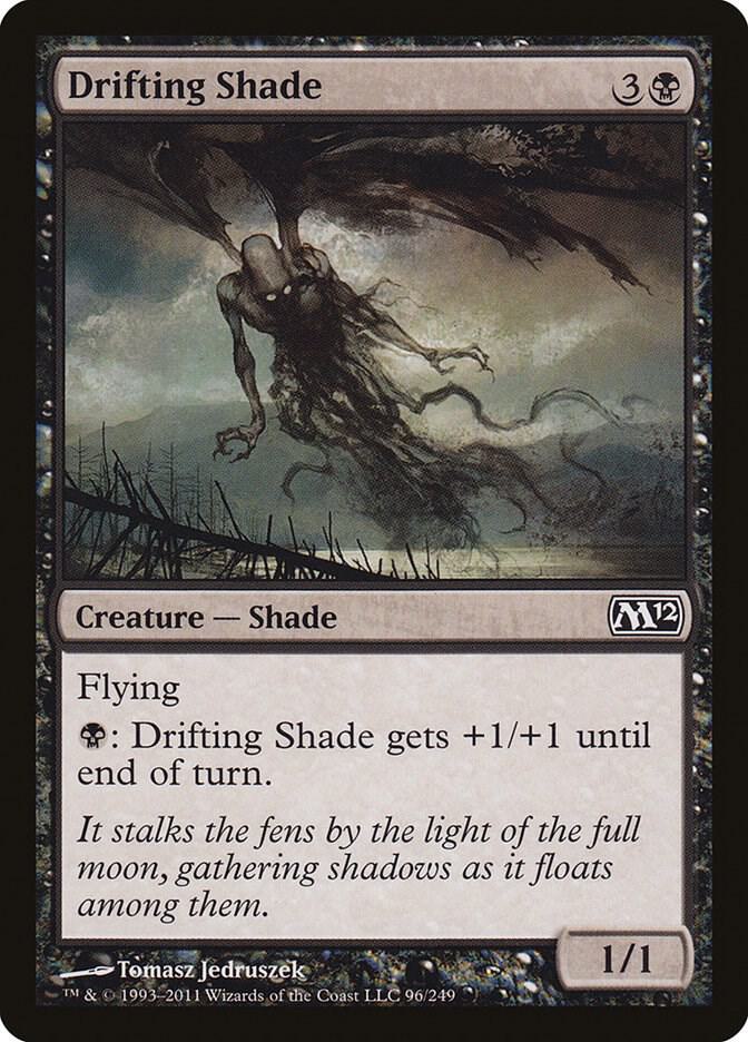 Drifting Shade - Magic 2012 (M12)