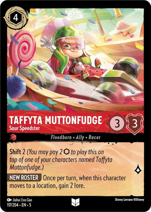 Taffyta Muttonfudge - Sour Speedster - Shimmering Skies (5)