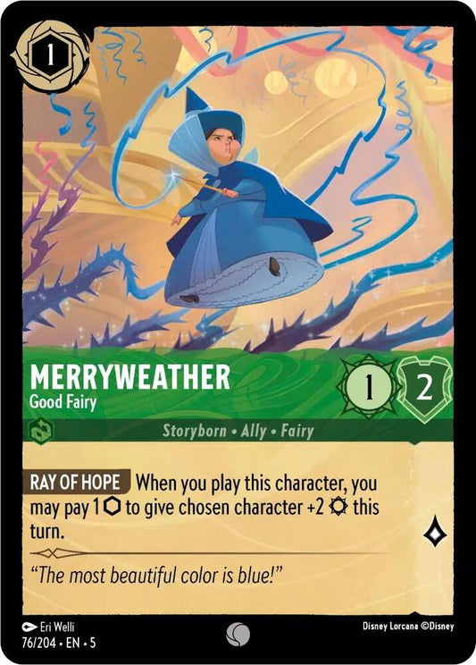 Merryweather - Good Fairy - Shimmering Skies (5)