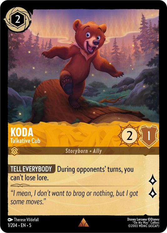 Koda - Talkative Cub - Shimmering Skies (5)