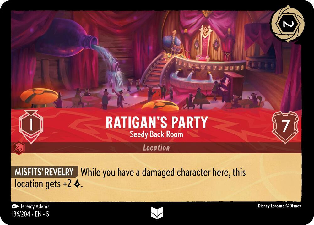 Ratigan's Party - Seedy Back Room - Shimmering Skies (5)