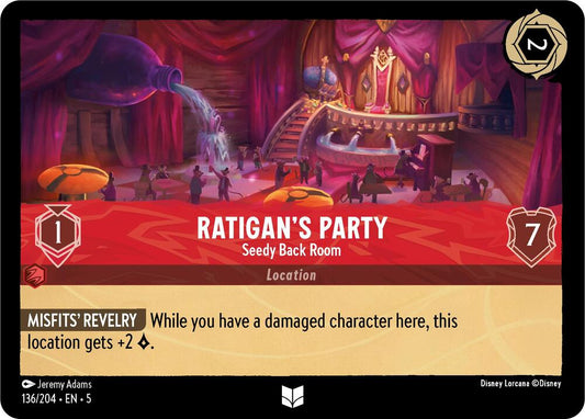 Ratigan's Party - Seedy Back Room - Shimmering Skies (5)