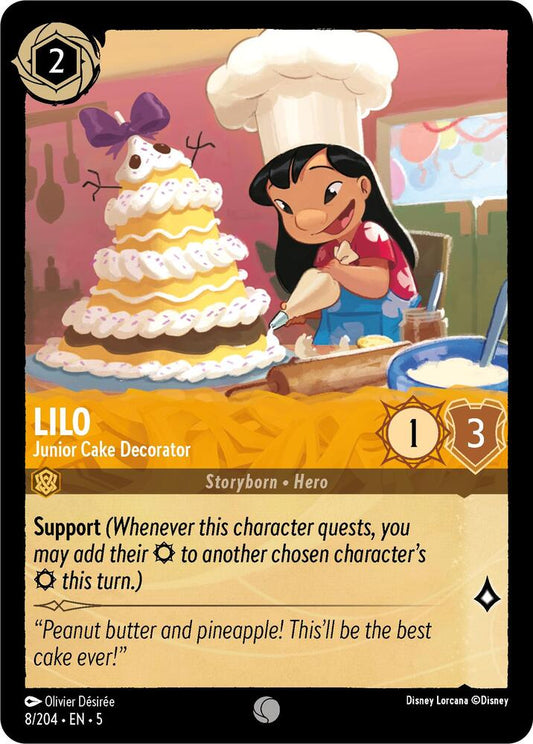 Lilo - Junior Cake Decorator - Shimmering Skies (5)