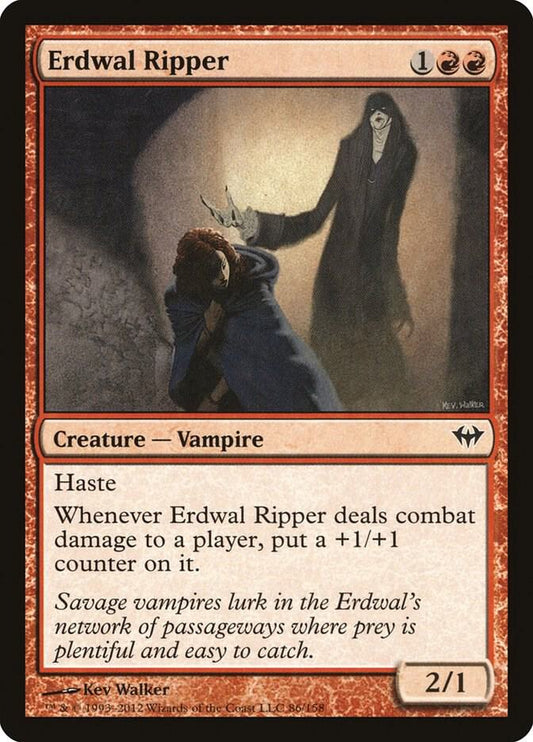 Erdwal Ripper - Dark Ascension (DKA)