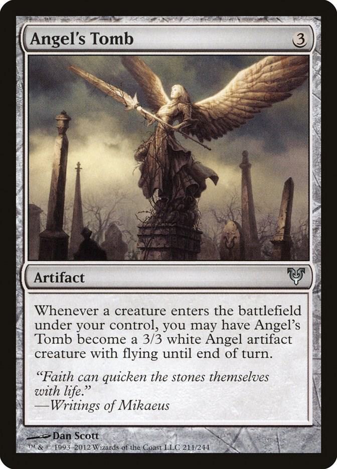 Angel's Tomb - Avacyn Restored (AVR)