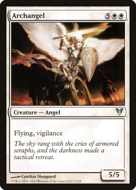 Archangel - Avacyn Restored (AVR)