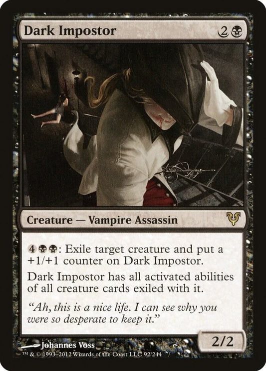 Dark Impostor - Avacyn Restored (AVR)