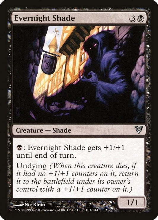 Evernight Shade - Avacyn Restored (AVR)