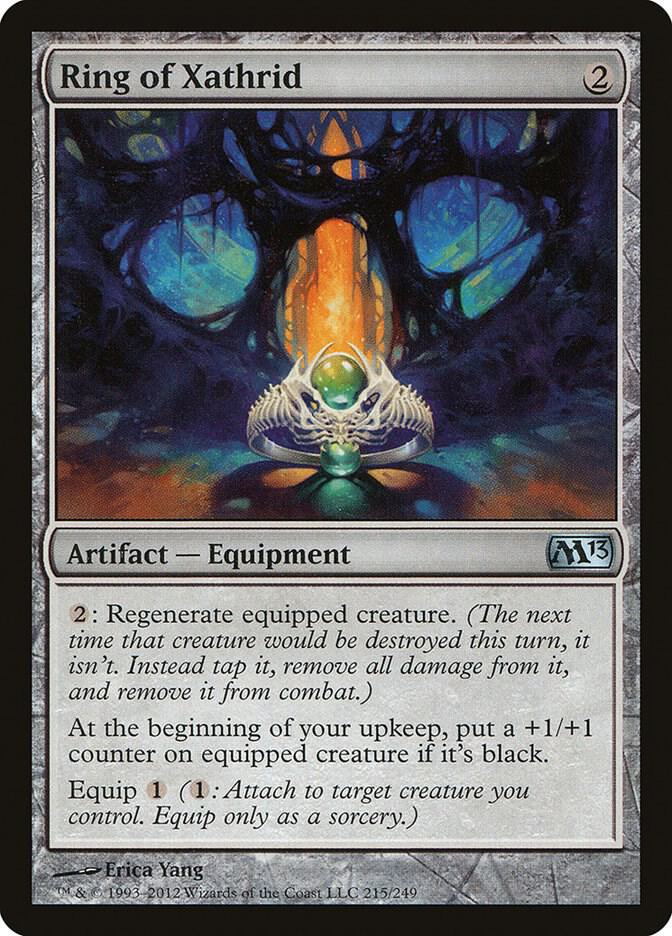 Ring of Xathrid - Magic 2013 (M13)